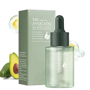Organic Avocado Face Serum