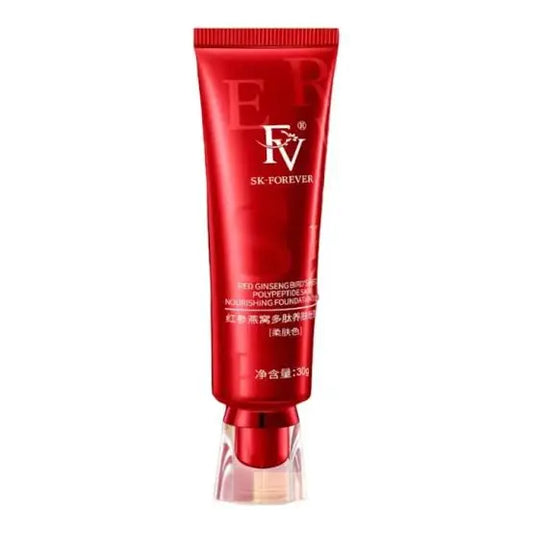 FV Waterproof Liquid Foundation – Matte Finish | Long-Lasting & Full Coverage