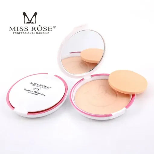 Miss Rose Compact Powder 3D Moisture